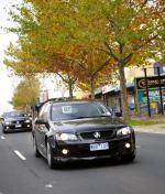 Holden Commodore VE SS Sportwagon 2008 года